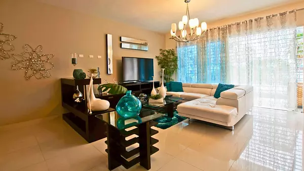 apartamentos - Se Renta Apartamento Totalmente Amueblado en Zona Centrica  8