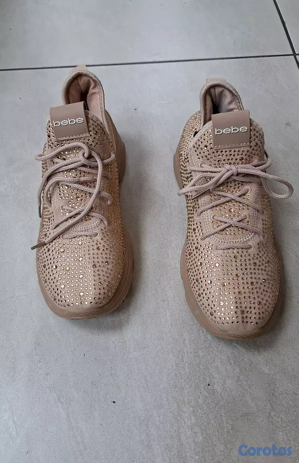 zapatos para mujer - Tenis de mujer bebe size #10 4