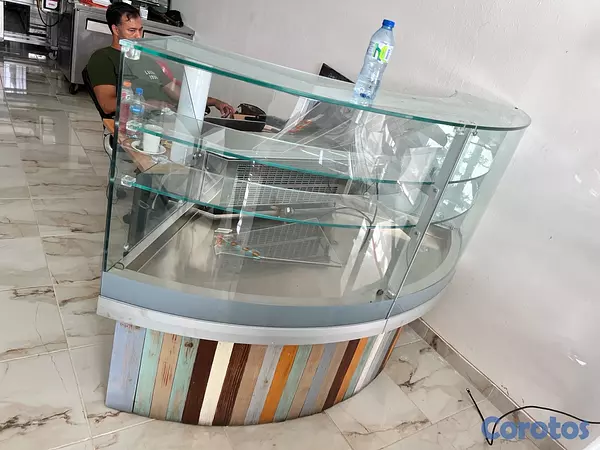 equipos profesionales - VITRINA ILLY ITALIANA DE PANADERIA Y REPOSTERIA EN LIQUIDACIÓN  7