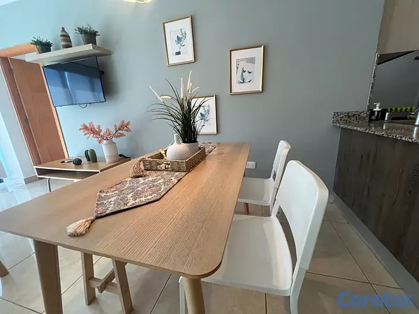 apartamentos - Apartamento en Alquiler en Ensanche Naco de UNA Ha 5