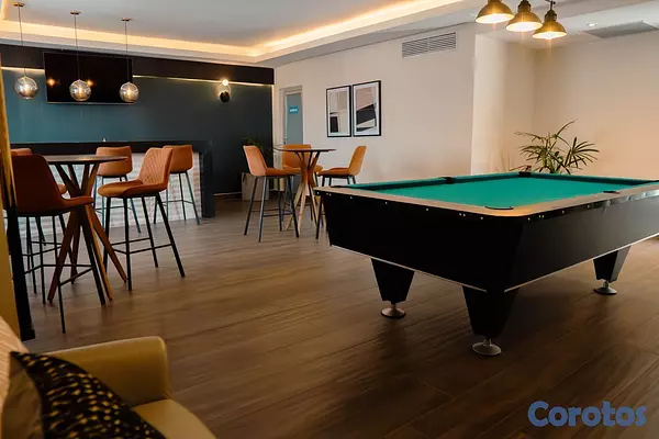 apartamentos - Apartamento amueblado 2 hab en Naco · 115 m² · US$ 5
