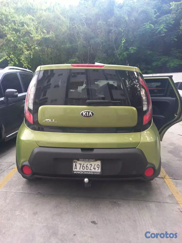 carros - Kia Soul 2014  4