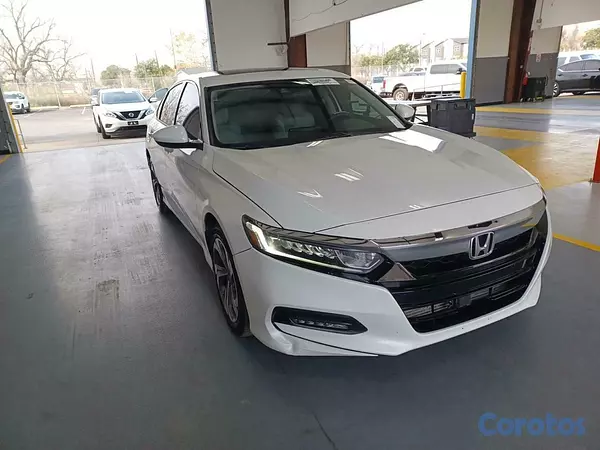carros - Honda Accord EX 2020 clean carfax 7