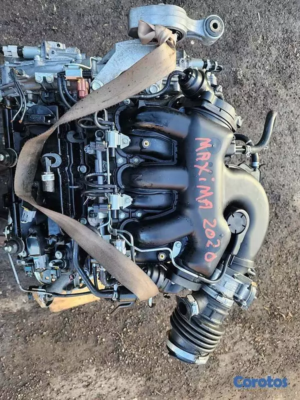 repuestos - Motor Nissan Maxima 2020 3.5L V6 – 52,000 millas 1