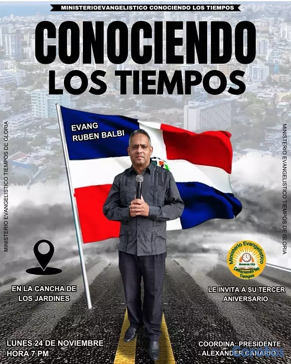 servicios profesionales - Creo Flyers para Eventos Cristianos y Actividades 4