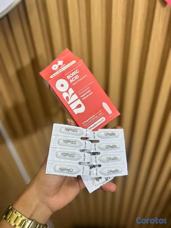 salud y belleza - Uro probióticos originales ovulos y pastillas  3