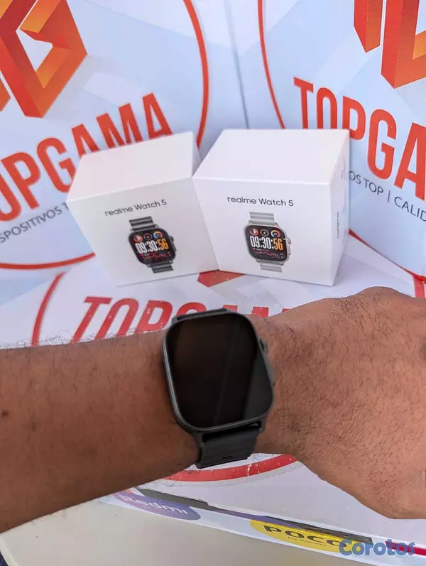 otros electronicos - Realme watch 5  16