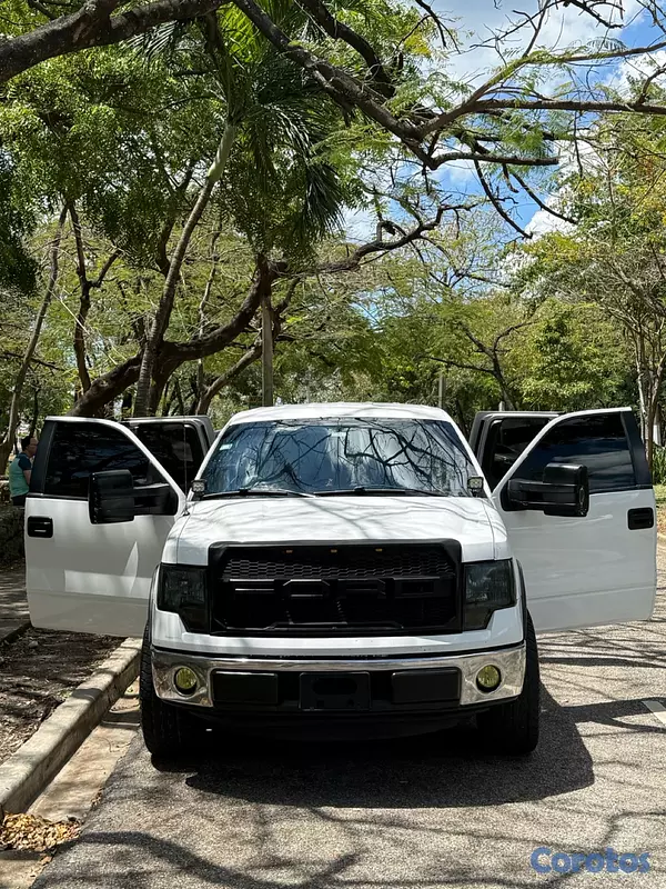 jeepetas y camionetas - Ford F 150 2014 5