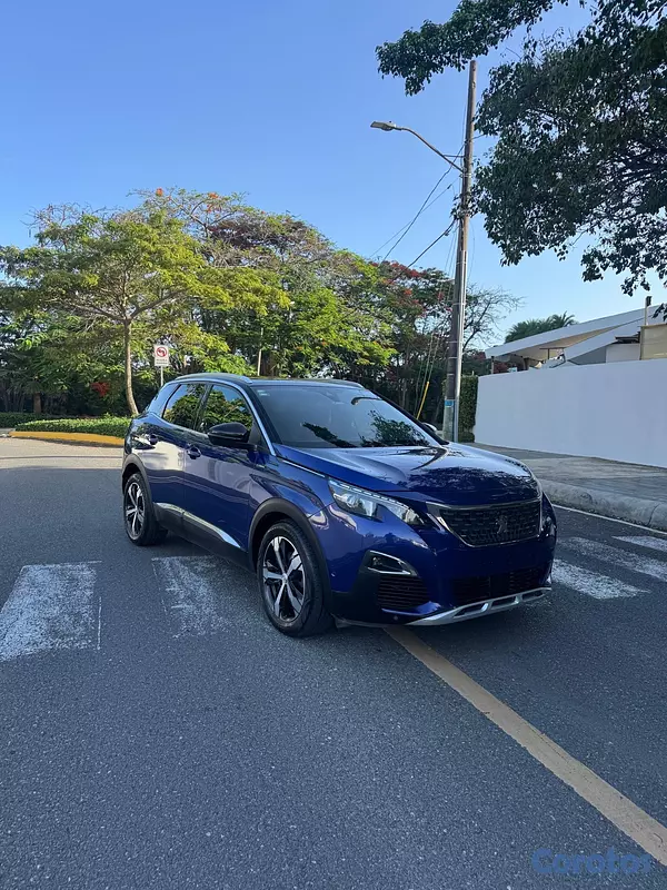 jeepetas y camionetas - 🚘 PEUGEOT 3008 GT-LINE 2019
 8
