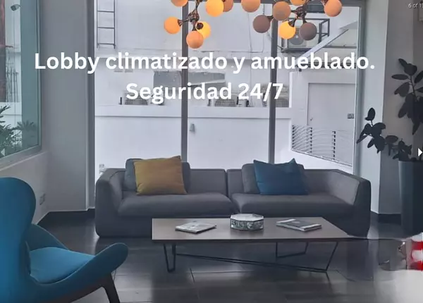 apartamentos - Venta, Apartamento 1 Habitación, Piantini, Santo Domingo 8