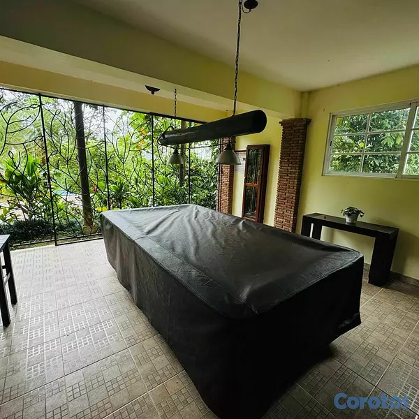 casas vacacionales y villas - VILLA EN VENTA, EN BONAO. 6