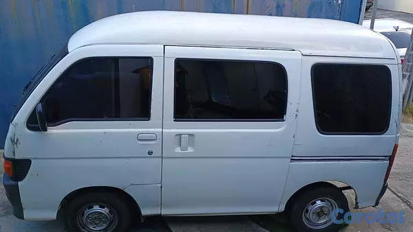 camiones y vehiculos pesados - Van Daihatsu Hijet 2020 de oportunidad  3