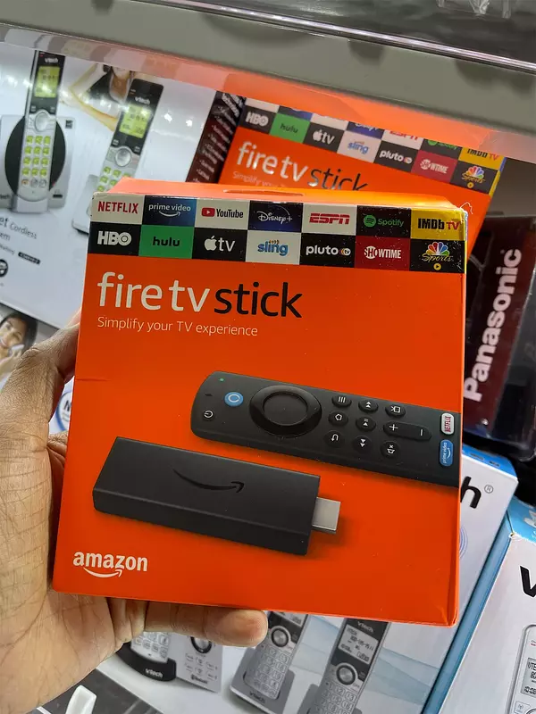 otros electronicos - Fire tv stick 1