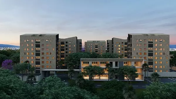 apartamentos - Apartamentos en Santiago con piscina y Gimnasio y parques (TH) 4