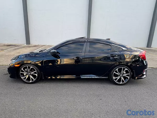 carros - Honda Civic 2018 Exelentes Condiciones  5