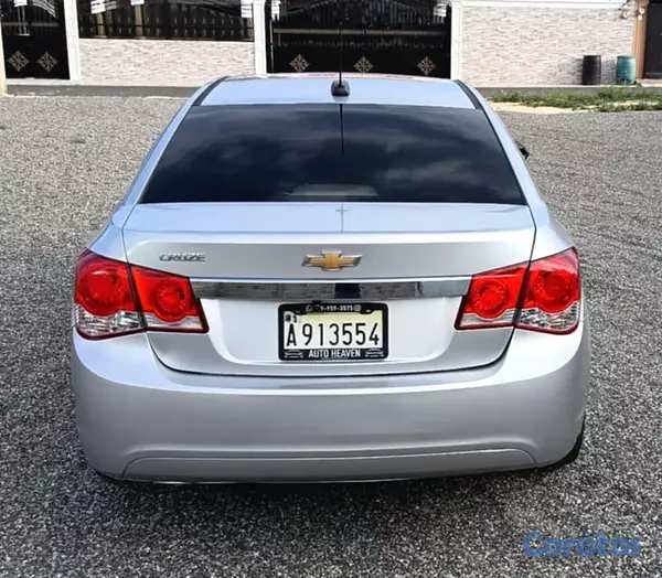 carros - CHEVROLET CRUZE LS 2016 CLEAN CARFAX   4