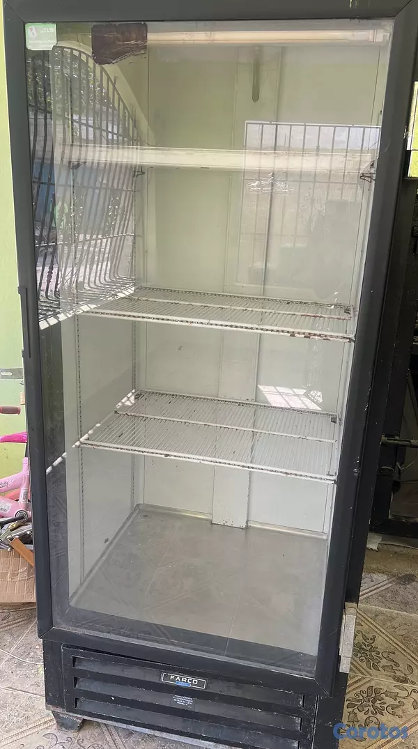 equipos profesionales - Freezer exhibidor  3