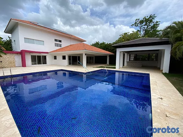 casas vacacionales y villas - Villa en Metro Country Club 4