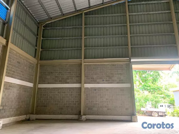 oficinas y locales comerciales - alquiler de nave industrial 2