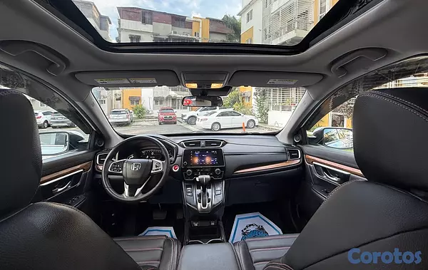 jeepetas y camionetas - Honda Crv 2021 EX-Leather AWD 7