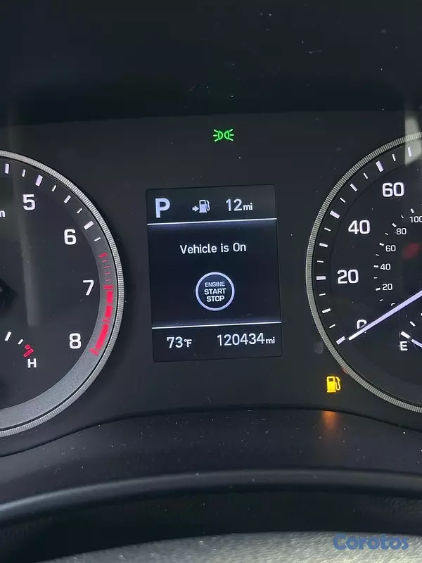 jeepetas y camionetas - HYUNDAI TUCSON 2020 SEL 4X4  6