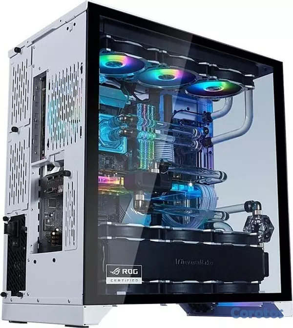computadoras y laptops - Lian Li O11 Dynamic XL ROG Certified 3