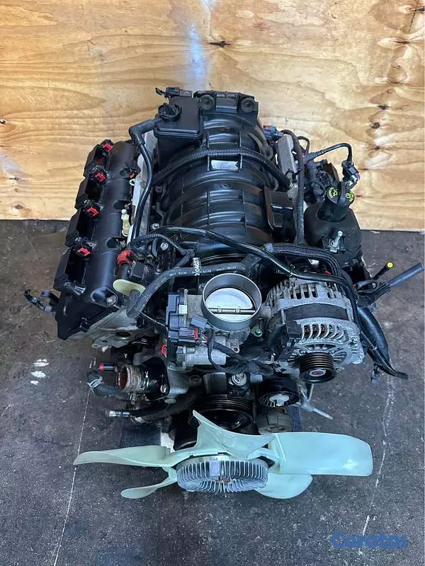 repuestos - MOTOR DODGE RAM 1500 5.7L HEMI (2014–2018) 4