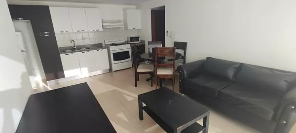 apartamentos - Se alquila apartamento  semiamueblado en Gazcue 2