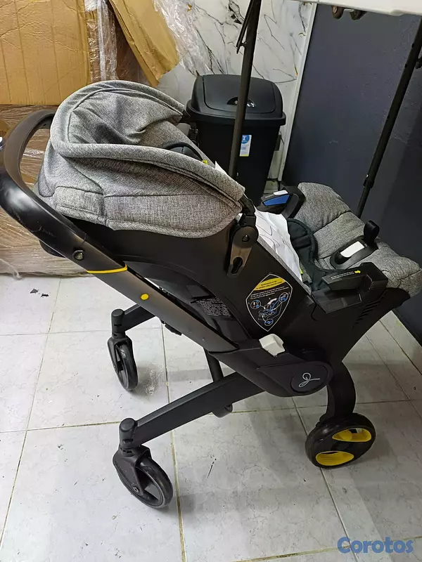 coches y sillas - Silla para bebes 3 posiciones. Car seat MOMMIES.  4