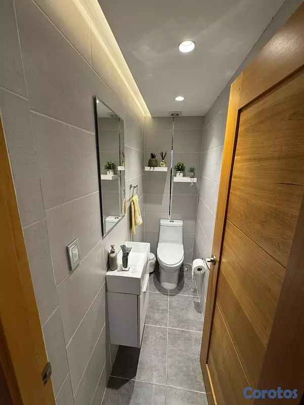 apartamentos - APARTAMENTO EN VENTA EN LOS RESTAURADORES  9