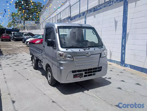 camiones y vehiculos pesados - DAIHATSU HIJET 2020 1