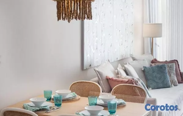 casas vacacionales y villas - Cozy apartment one block from the beach 7
