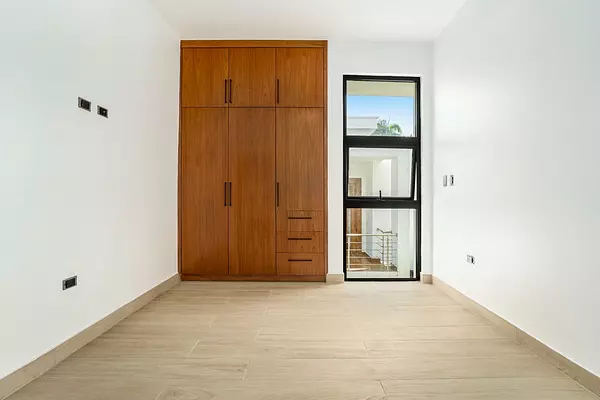 casas vacacionales y villas - villa en Cabarete  7