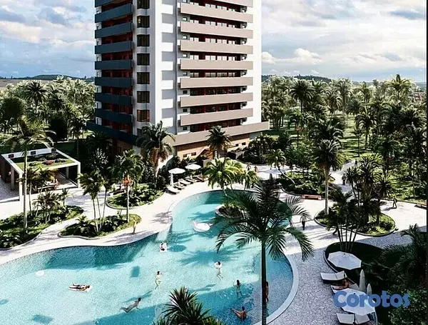 apartamentos - ! DIOS! INVIERTE EN Las Torres Más Altas de Punta Cana.. REPUBLICA SOMINICANA  8