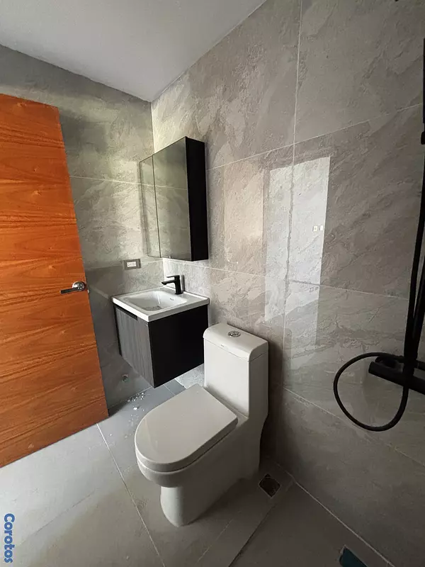 apartamentos - Apartamento en alquiler en Arroyo Hondo  10