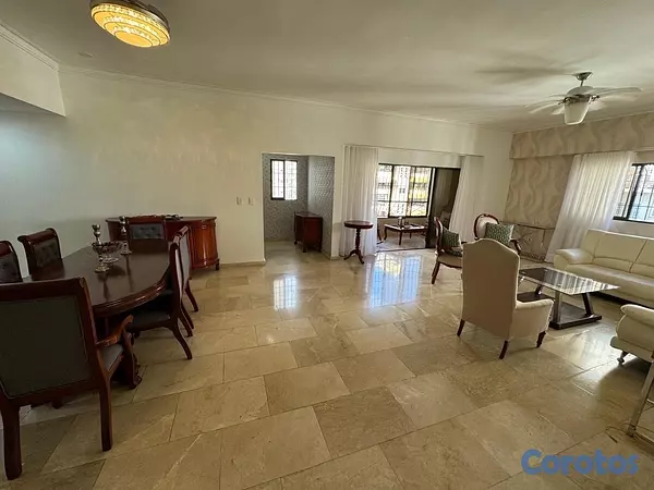 apartamentos - Alquilo apartamento en Naco de oportunidad 4