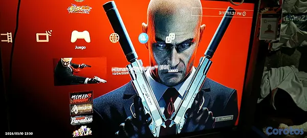 otros electronicos - play station 3 ps3 (HACKEADA) 7