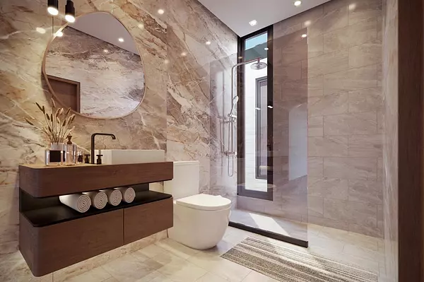 casas vacacionales y villas - Venta de VILLAS próximo la Avenida Ecológica 1695 4