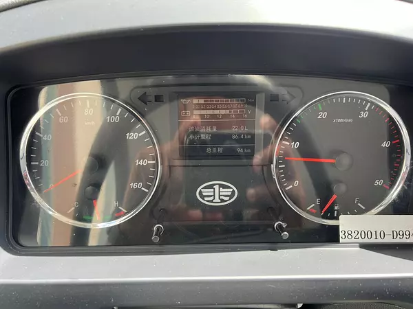 camiones y vehiculos pesados - FAW CA1040 10 PIES 2024 9