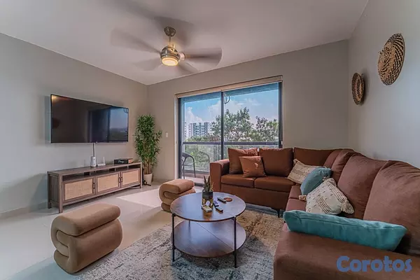 apartamentos - Apartamento en venta en santiago amueblado cerca d 3