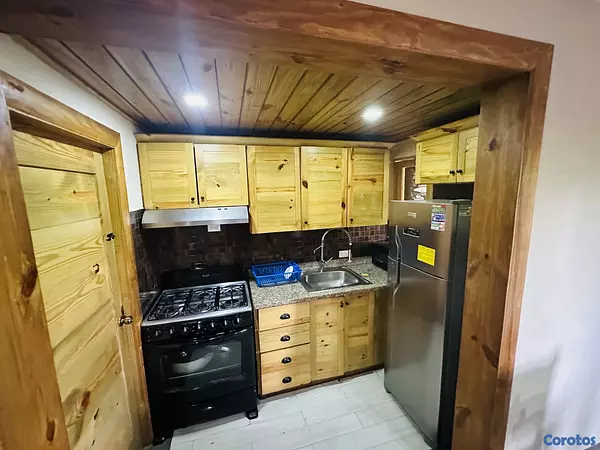 casas vacacionales y villas - Villa en venta en Jarabacoa  6