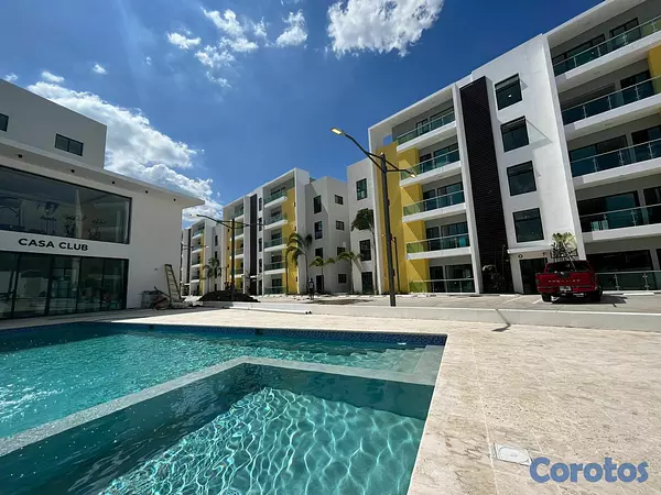 penthouses - Penthouse Listo en Venta, Llanos de Gurabo, Santia 2