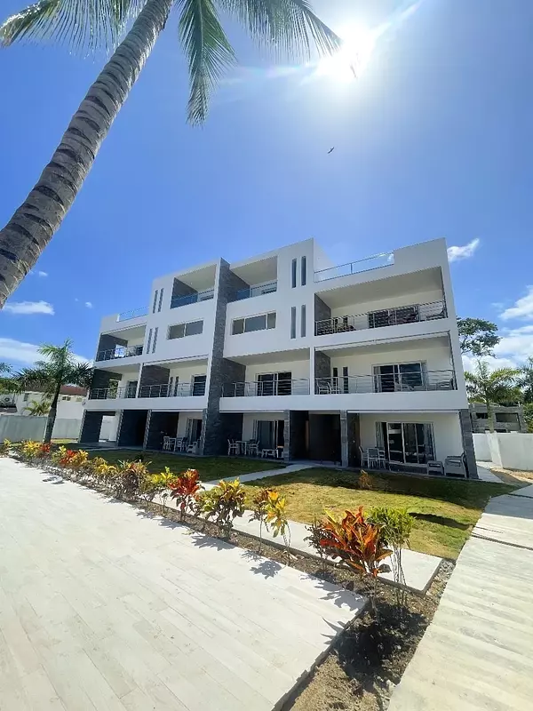 apartamentos - Las Terrenas - Playa Punta Popy - Apt amueblado 9