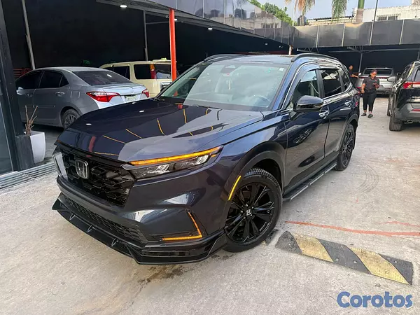 jeepetas y camionetas - Honda crv lx 2025 8