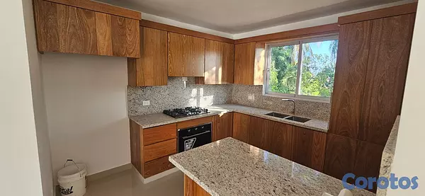 apartamentos - Apartamento en  Villa Olga - 3er nivel 2