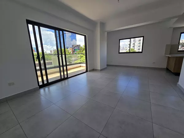 apartamentos - 🔵 Apartamento 3er piso en bella vista  2