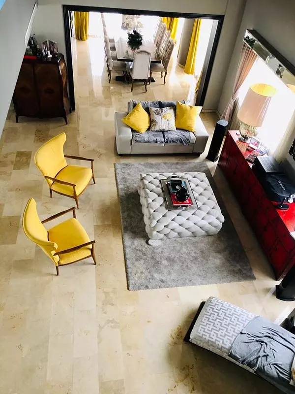 penthouses - Penthouse en venta  Arroyo Hondo  Viejo, 2 niveles con amplios espacios. 10