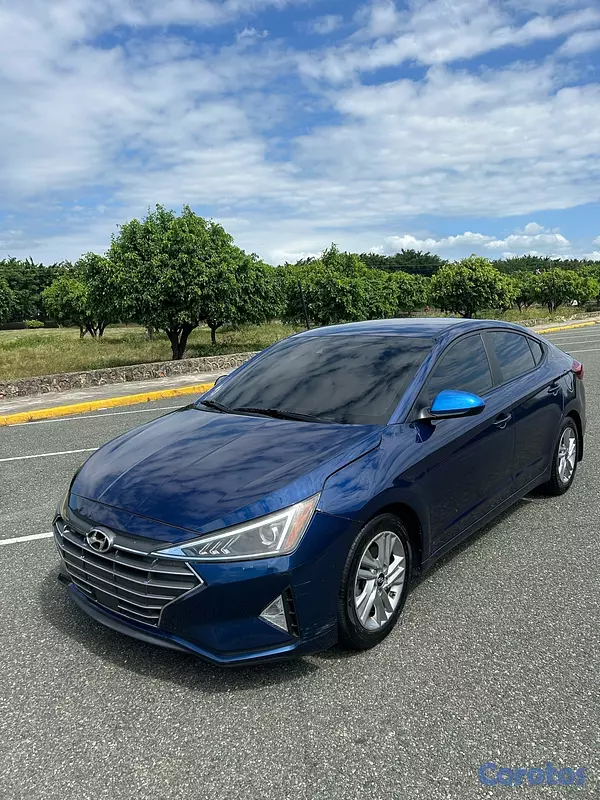 carros - Hyundai elantra 2020 5