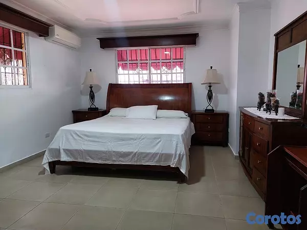 casas - venta de casa en Reparto los tres ojos Santo Domingo este  6