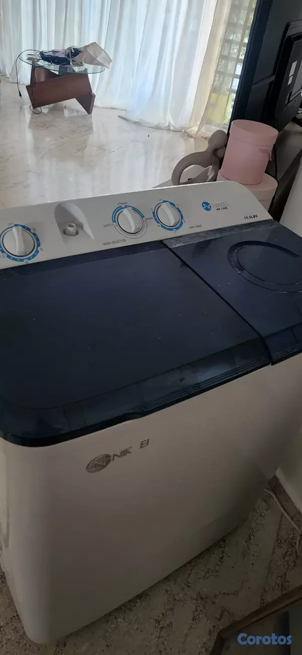 electrodomesticos - Se vende labadora de dos tinas 2